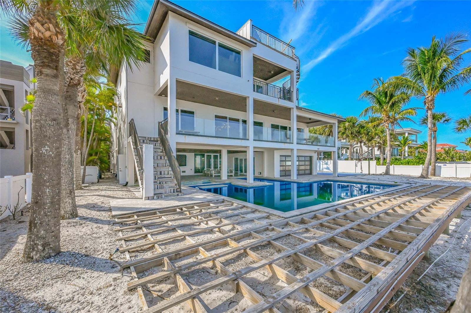 SOUTH BAY BEACH REP - Residential