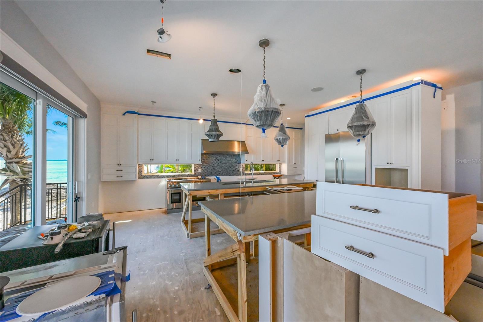 SOUTH BAY BEACH REP - Residential