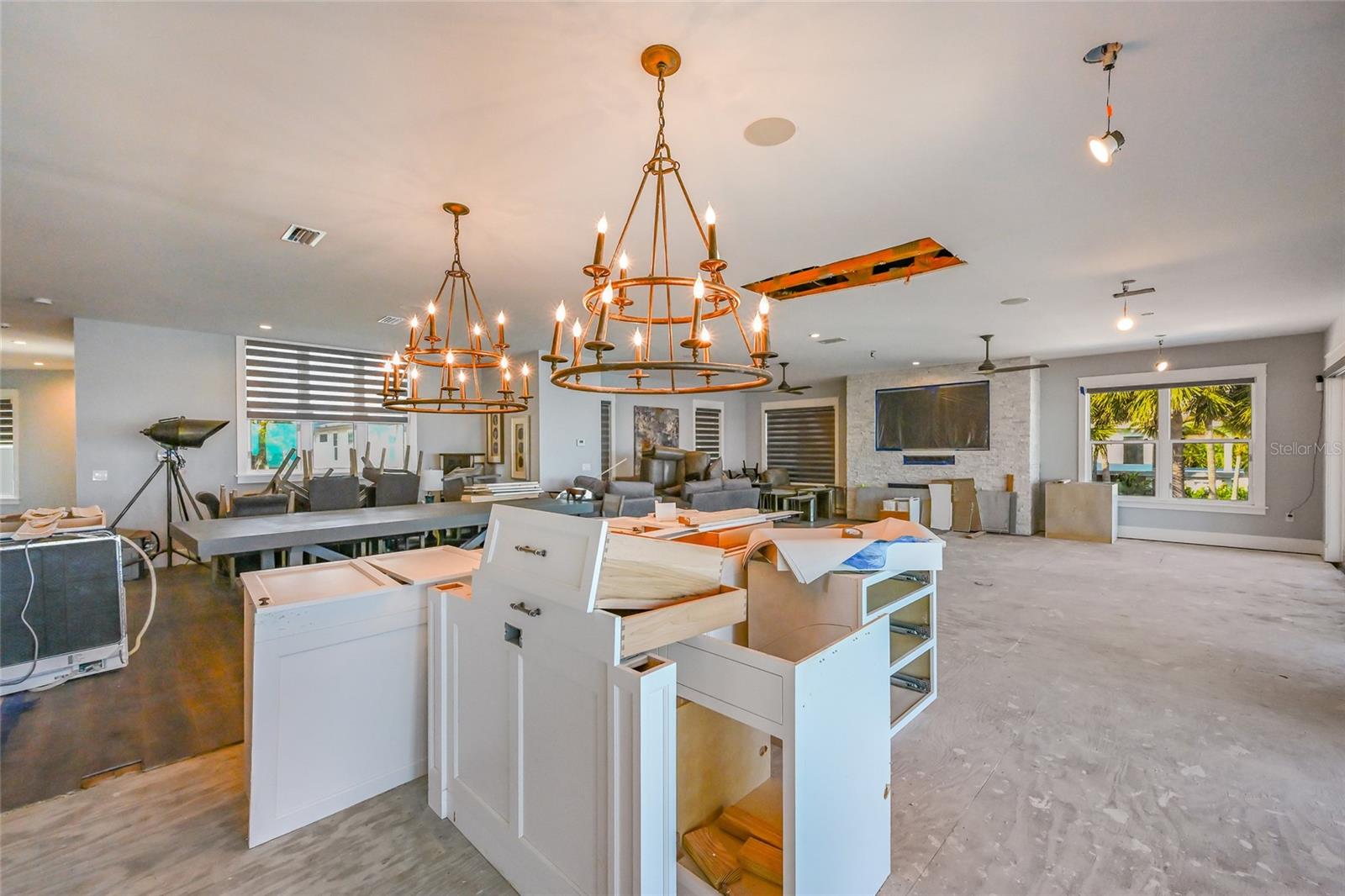 SOUTH BAY BEACH REP - Residential