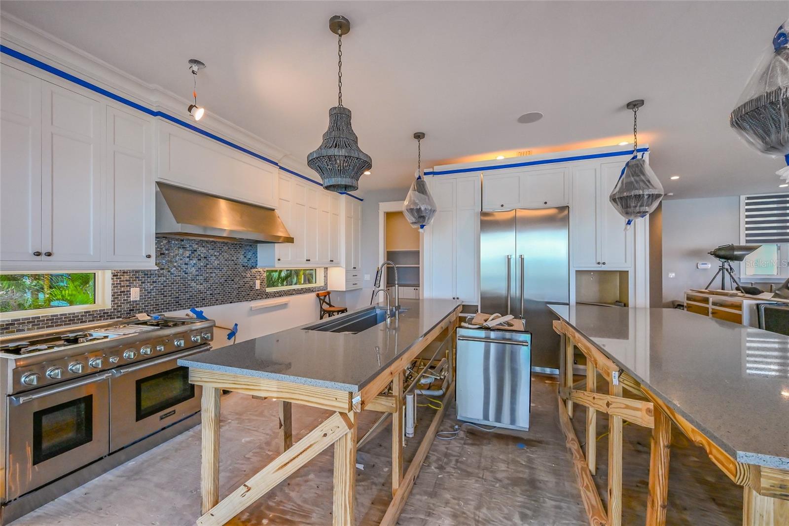 SOUTH BAY BEACH REP - Residential