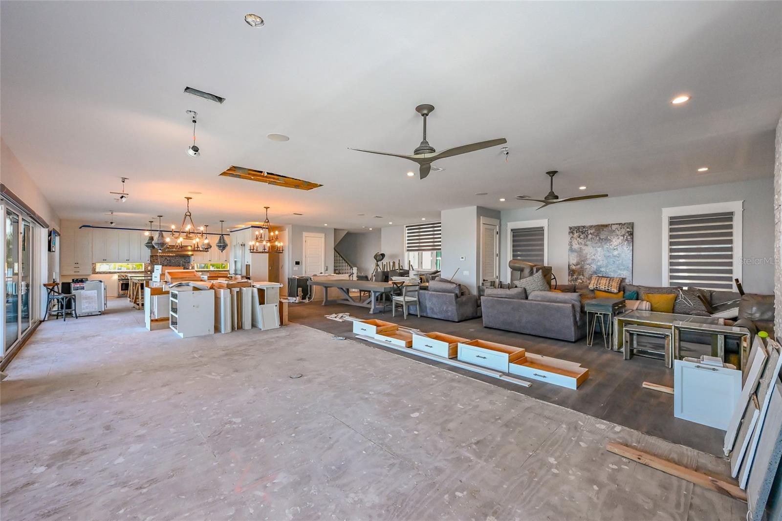 SOUTH BAY BEACH REP - Residential