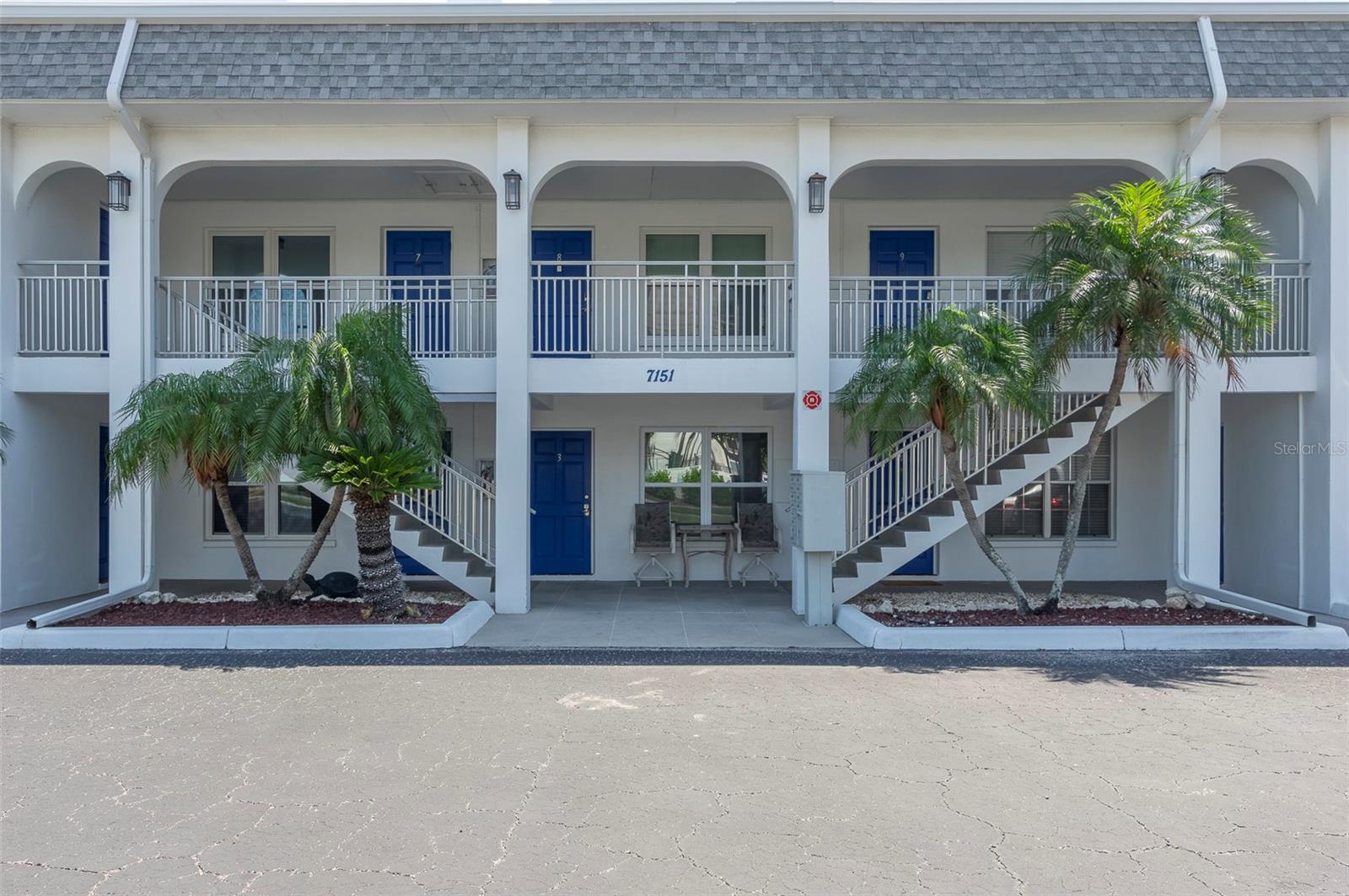 Photo 1 of 28 — 7151 SUNSET WAY 3, ST PETE BEACH, FL 33706
