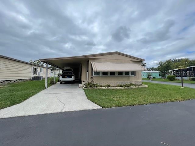 BRIAR CREEK MOBILE HOME COMMUNITY II CONDO - Residential