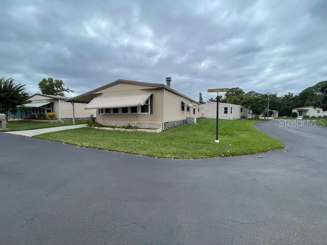 BRIAR CREEK MOBILE HOME COMMUNITY II CONDO - Residential