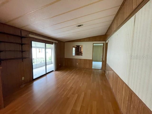 BRIAR CREEK MOBILE HOME COMMUNITY II CONDO - Residential