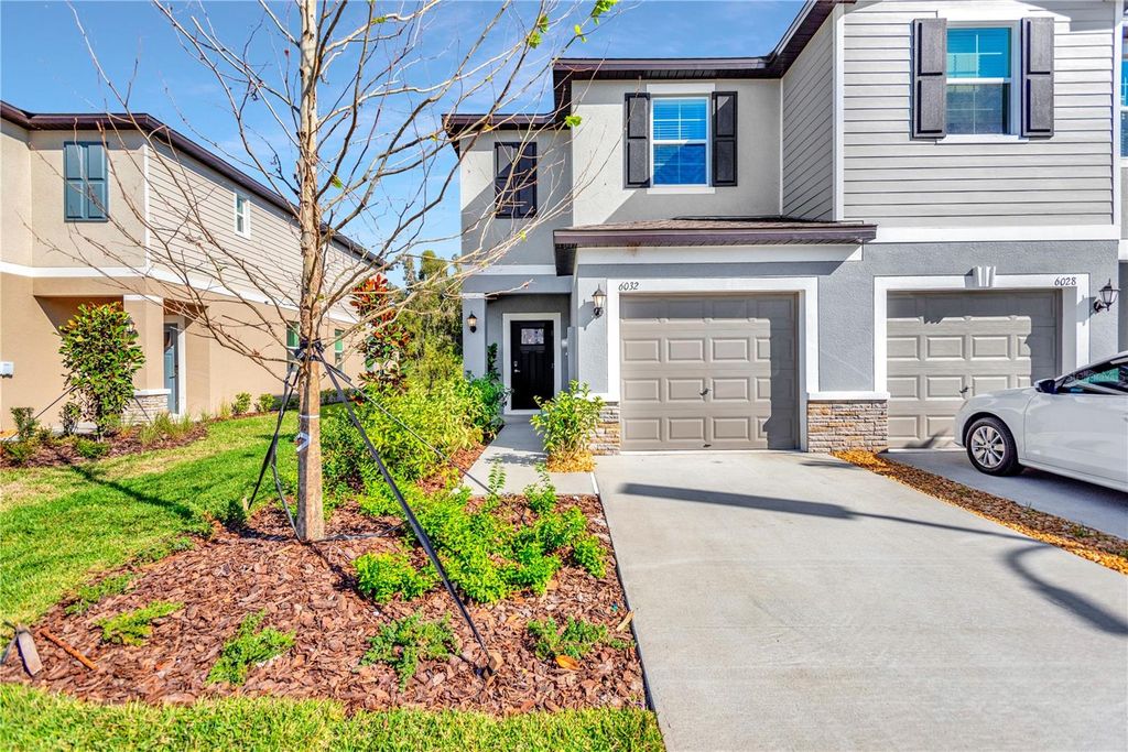 Photo of 6032 Shiner Street, Land O Lakes, FL 34638 (MLS # TB8489797)