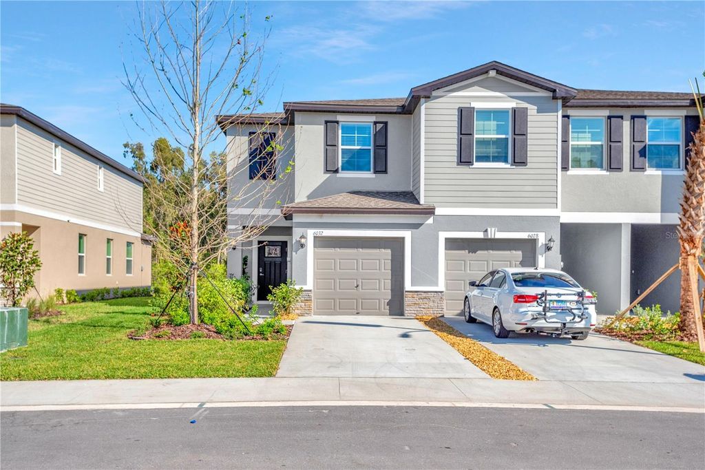 Photo of 6032 Shiner Street, Land O Lakes, FL 34638 (MLS # TB8489797)