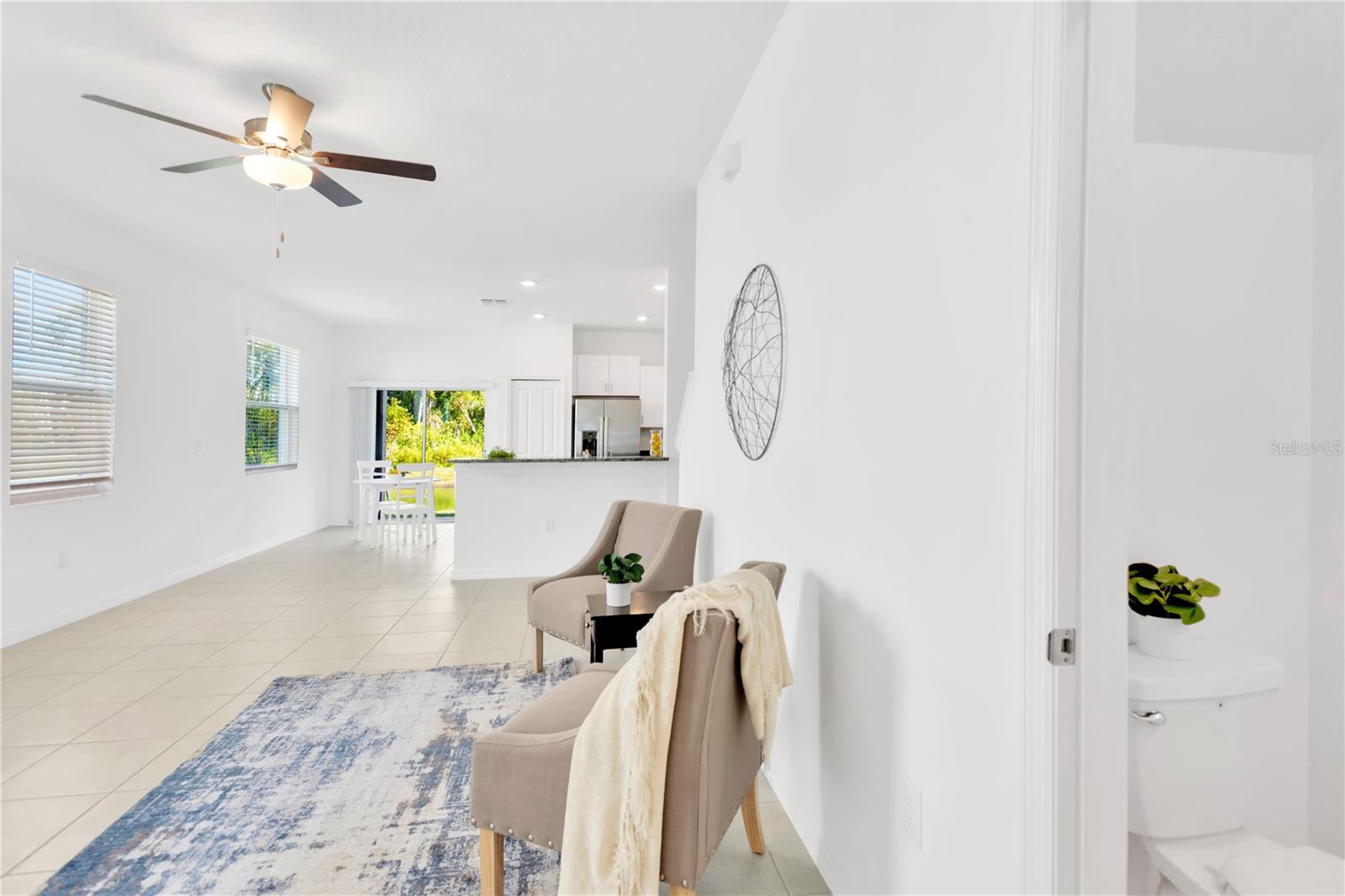 LITTLE LAKE THOMAS - Residential Lease