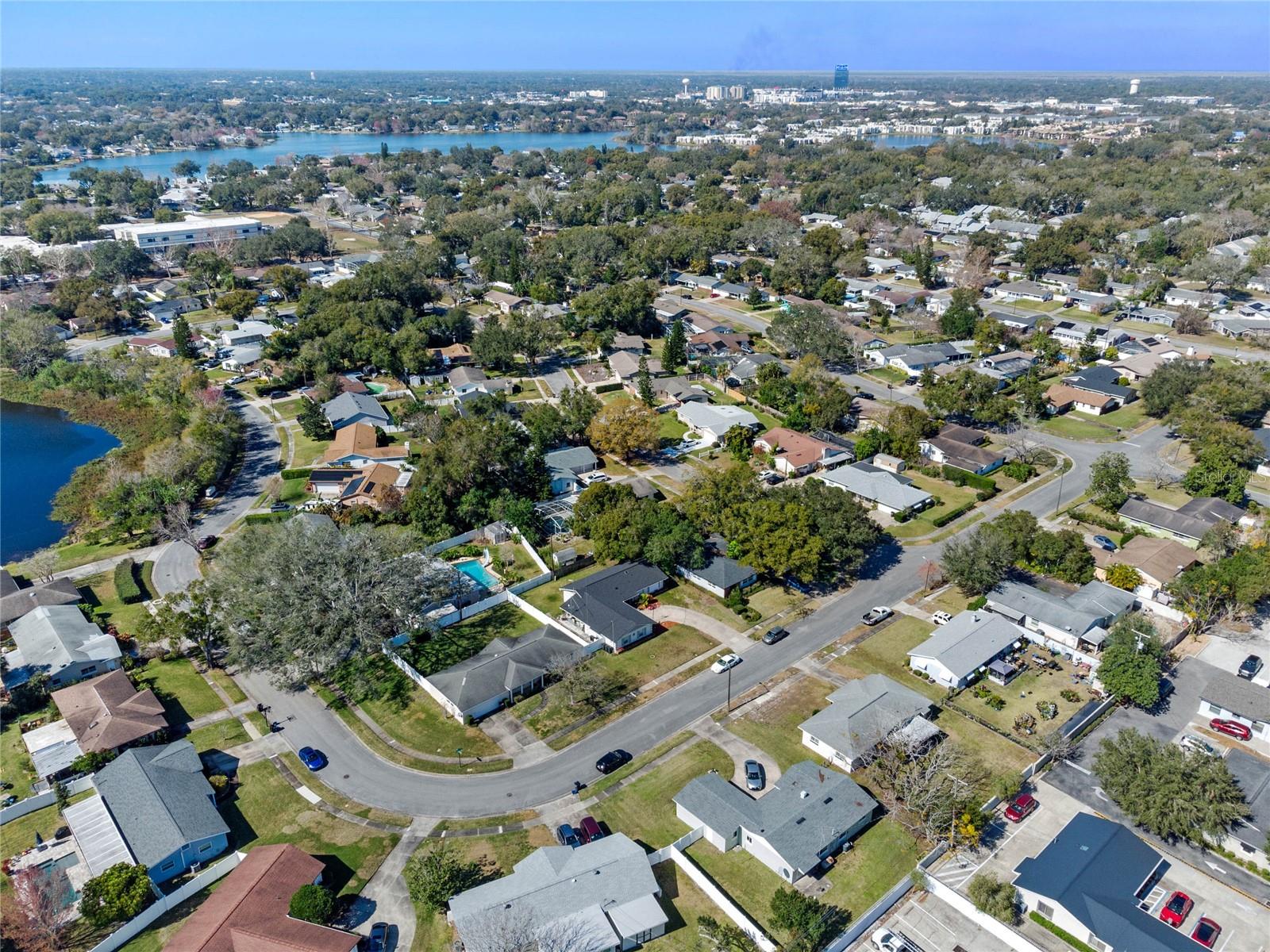 OAKLAND ESTATES 1ST SEC - Residential