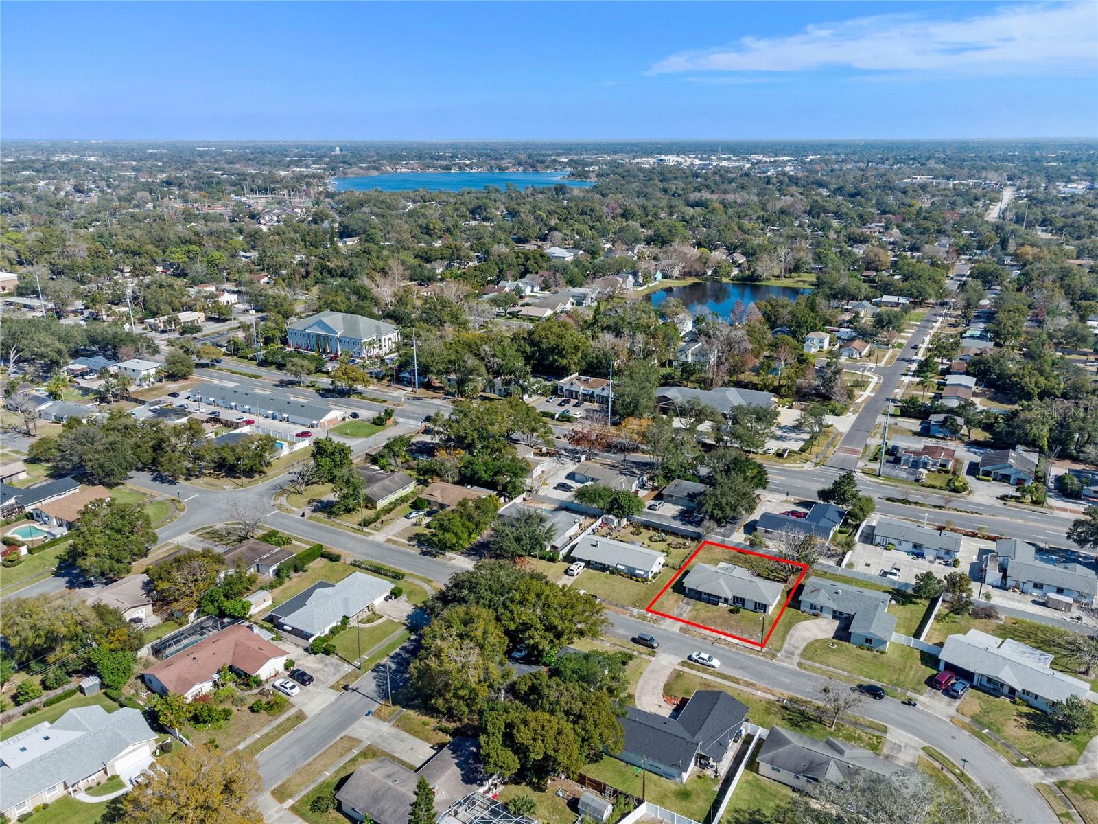 OAKLAND ESTATES 1ST SEC - Residential