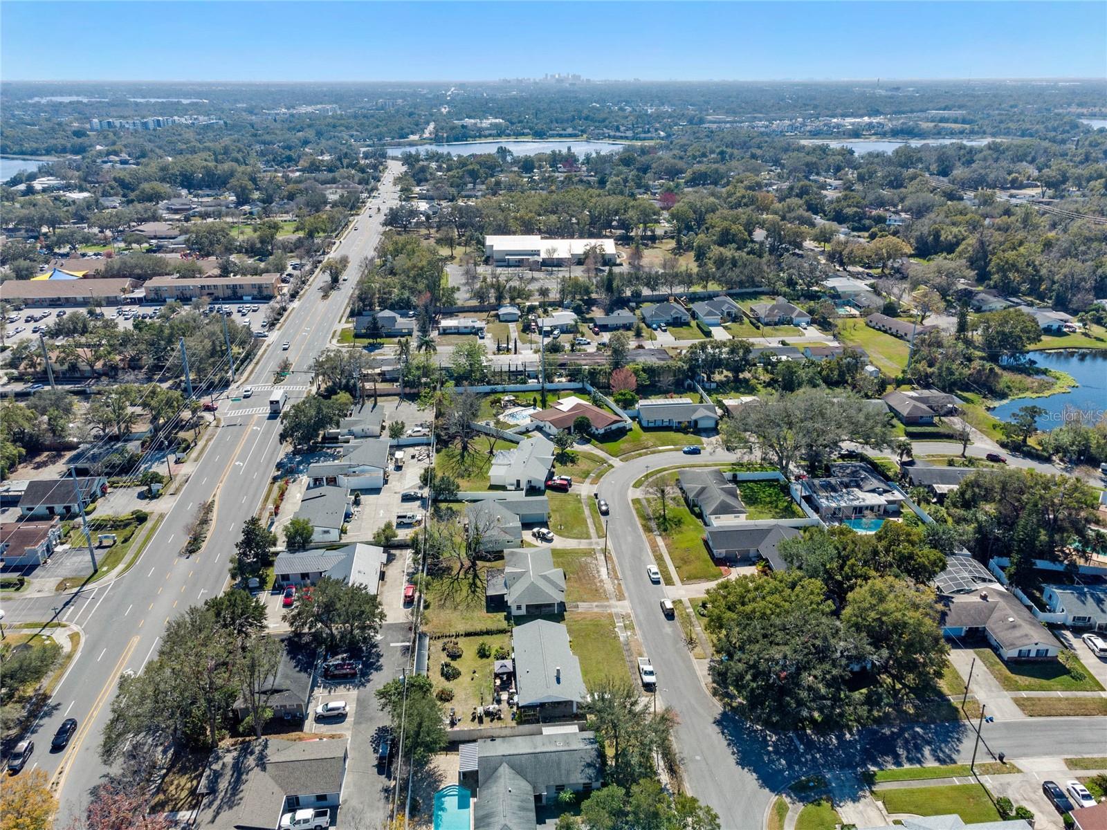 OAKLAND ESTATES 1ST SEC - Residential