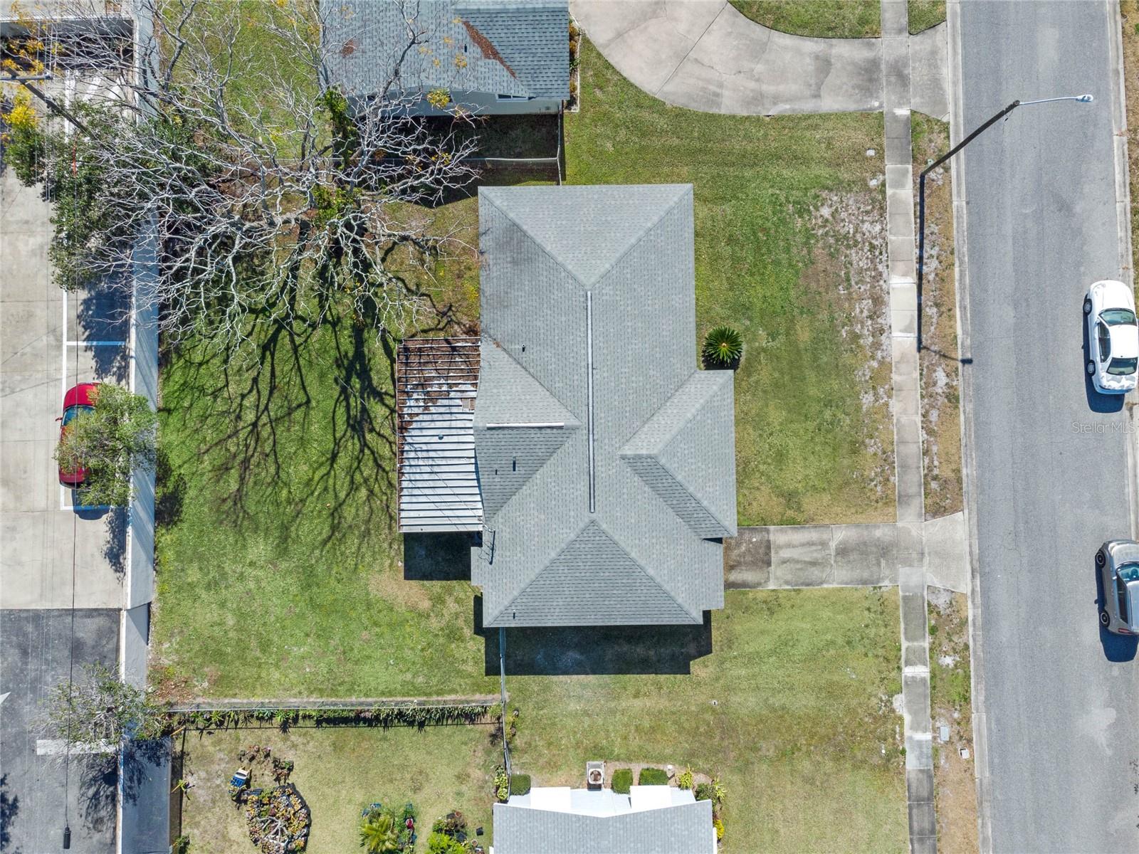OAKLAND ESTATES 1ST SEC - Residential