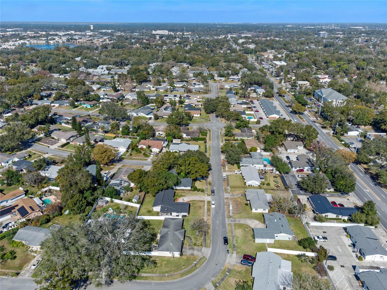 OAKLAND ESTATES 1ST SEC - Residential