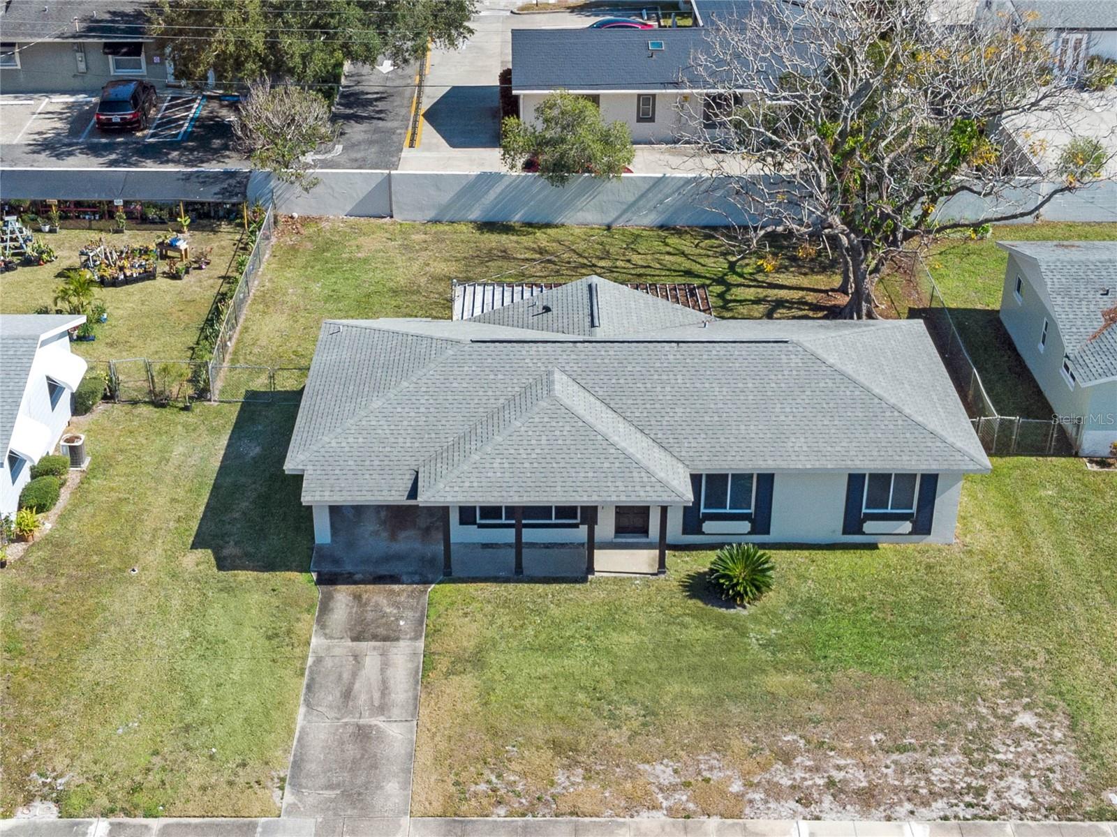 OAKLAND ESTATES 1ST SEC - Residential