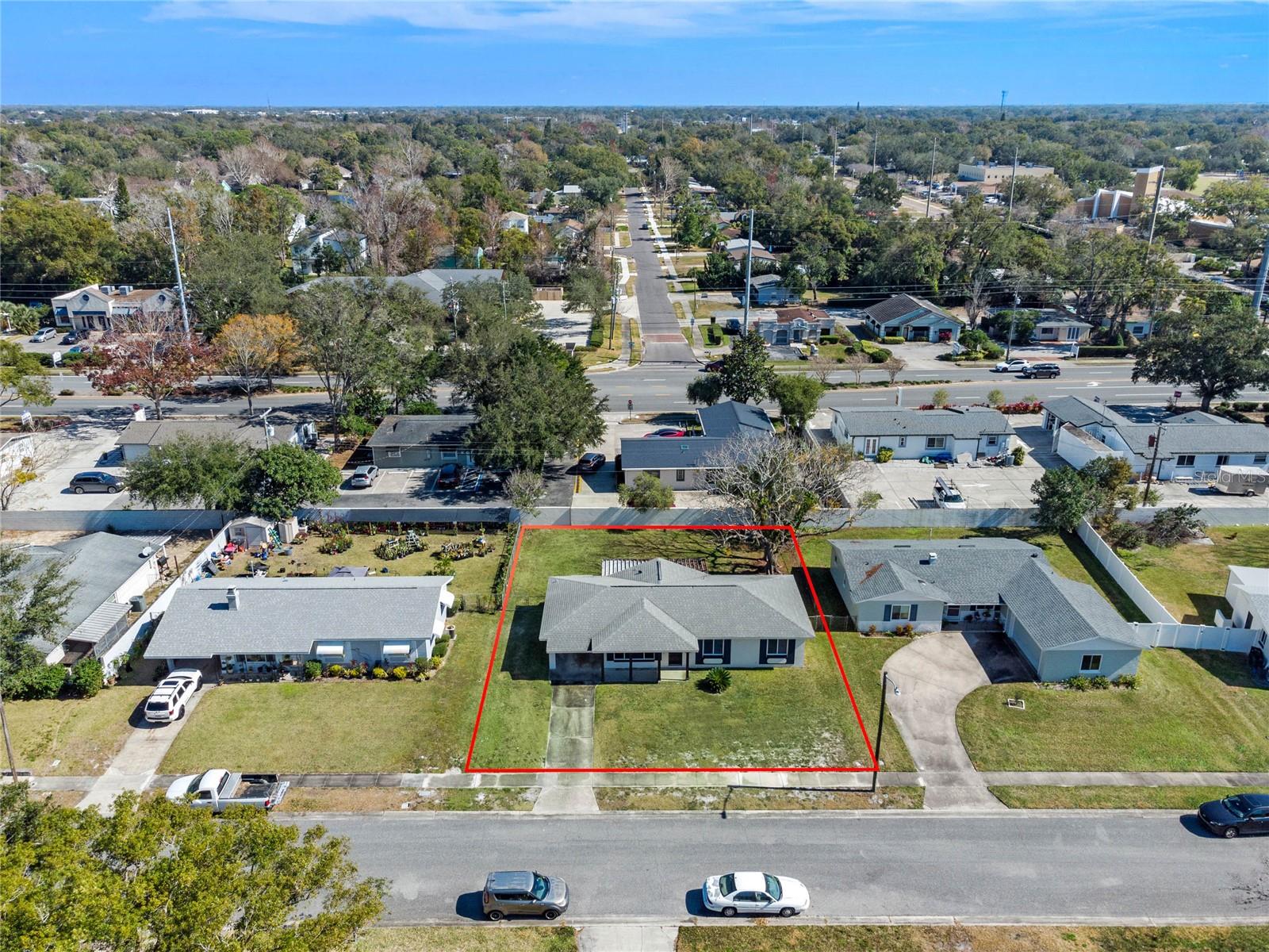 OAKLAND ESTATES 1ST SEC - Residential