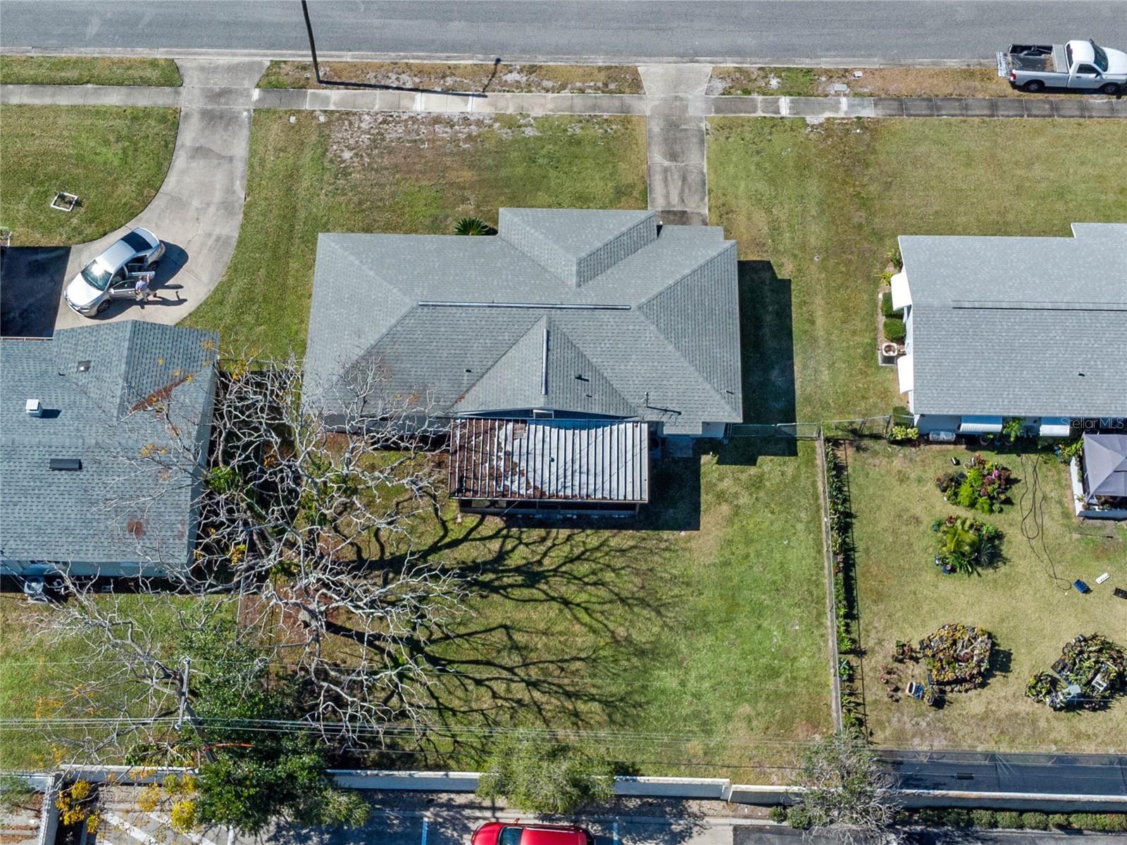 OAKLAND ESTATES 1ST SEC - Residential