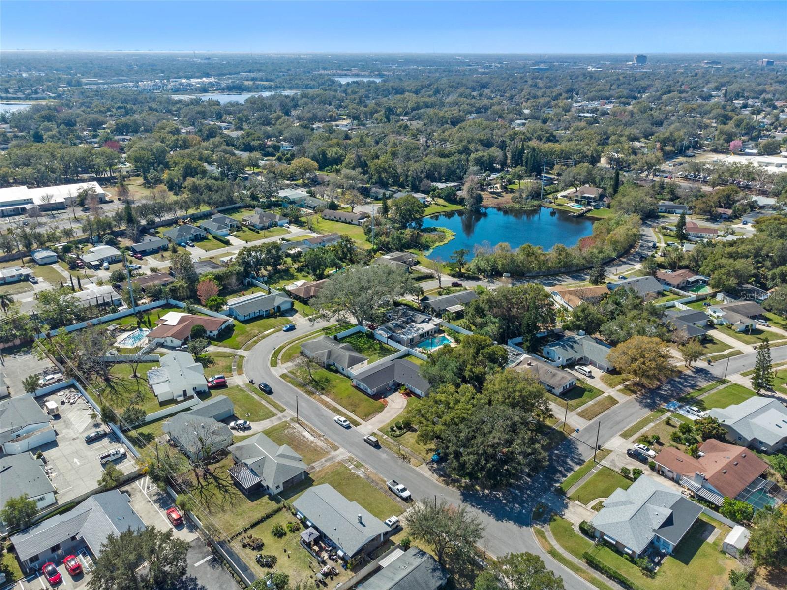 OAKLAND ESTATES 1ST SEC - Residential