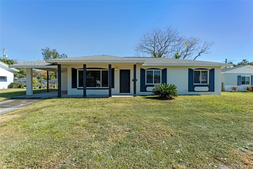 Step into modern comfort at 623 Truesdell Avenue, nestled in the heart of Altamonte Springs, Florida. This beautifully updated home offers a perfect blend of style and value, making it an affordable opportunity to own a slice of Florida charm. The completely remodeled kitchen is ready for your culinary creations, complemented by sleek new flooring and stylish new windows that invite natural light to pour in. Location is everything, and this gem delivers. Just minutes from downtown Maitland and the charm of Park Avenue, you’ll enjoy easy access to dining, shopping, and entertainment. Ideal for first time homebuyers and great rental history for prospective investors. Plus, with convenient proximity to I-4 express lane ramps, commuting has never been smoother. Outdoor enthusiasts will love the nearby public parks and serene greenspaces, perfect for a leisurely stroll or weekend picnic. Whether you’re looking for modern upgrades, a prime location, or a home that fits your budget, 623 Truesdell Avenue is ready to welcome you home!