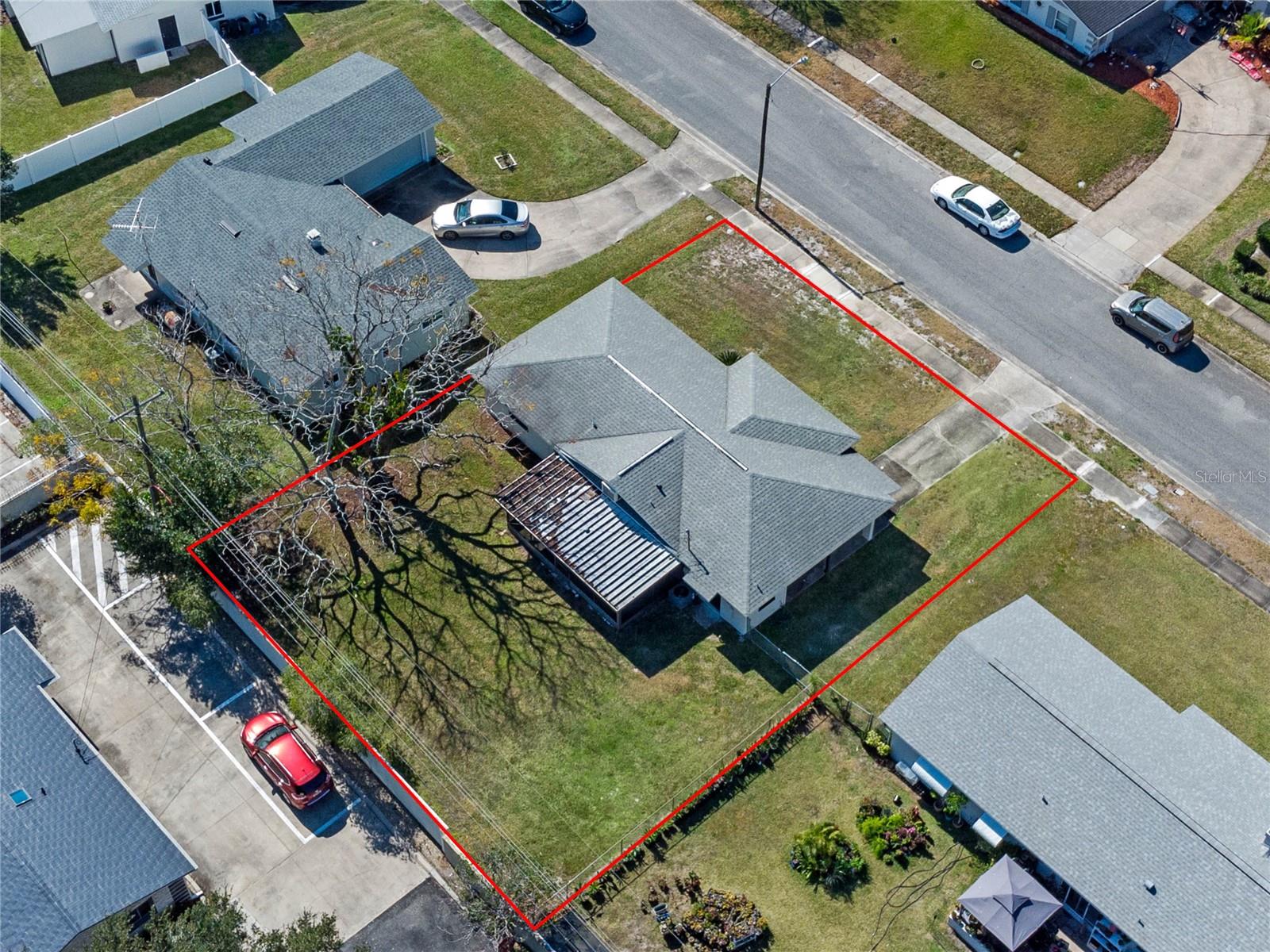 OAKLAND ESTATES 1ST SEC - Residential