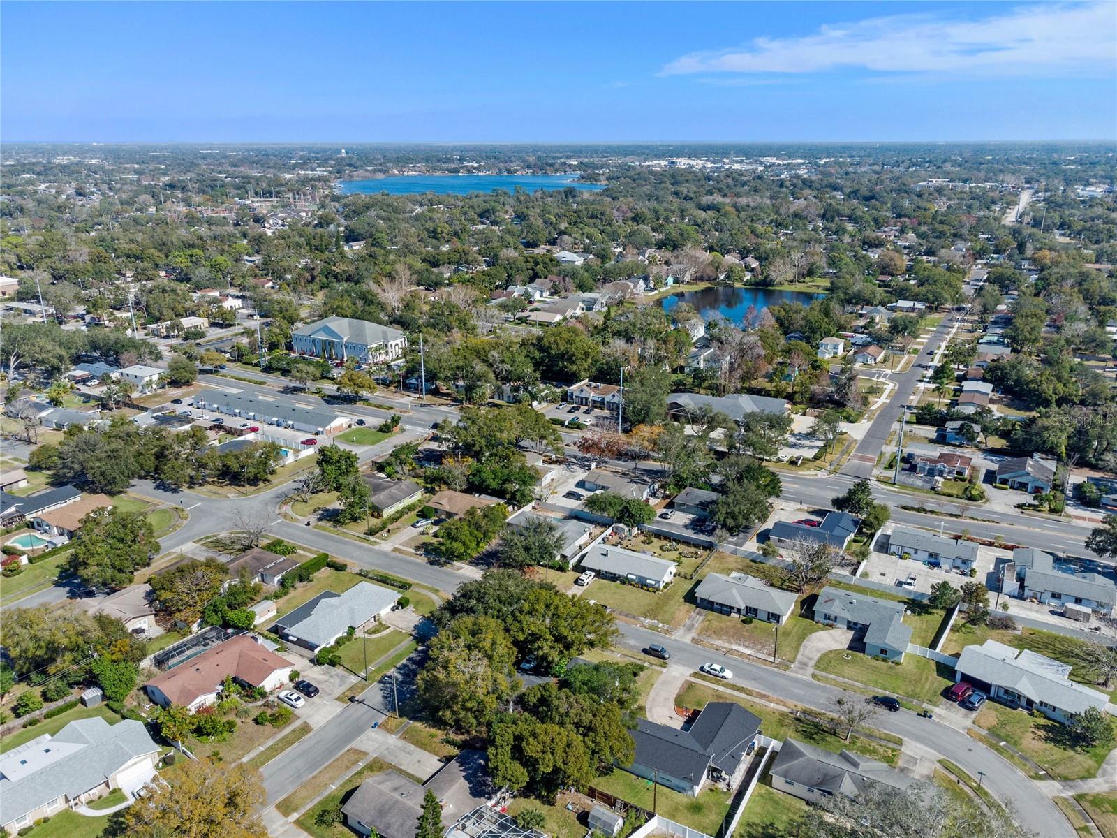 OAKLAND ESTATES 1ST SEC - Residential