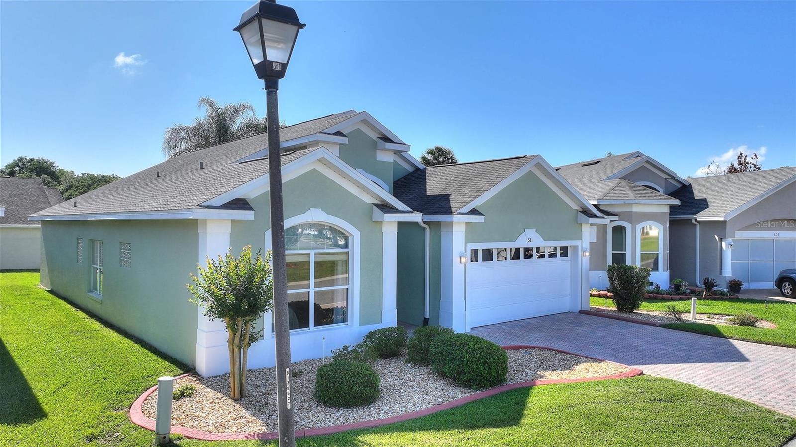 RIDGEWOOD LAKES VILLAGE 06 - Residential