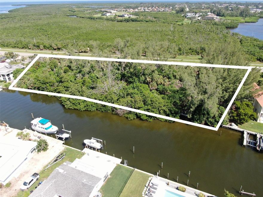 Rare opportunity to acquire 1.47± acres of direct waterfront on Palma Sola Bay, with potential for up to 9 private wet boat slips (subject to required approvals). Zoned R-3 (High-Density Multi-Family), the property allows up to 22 residential units with a maximum building height of approximately 45 feet (3–4 stories), subject to municipal regulations and approvals.

Located along Manatee Avenue West with strong visibility and convenient access, the site is minutes from Anna Maria Island, Robinson Preserve, and Downtown Bradenton. The property is well suited for waterfront residential development, including multifamily, condominium, or townhome concepts (buyer to verify all zoning, density, and marina approvals).

Full Offering Memorandum available upon request.