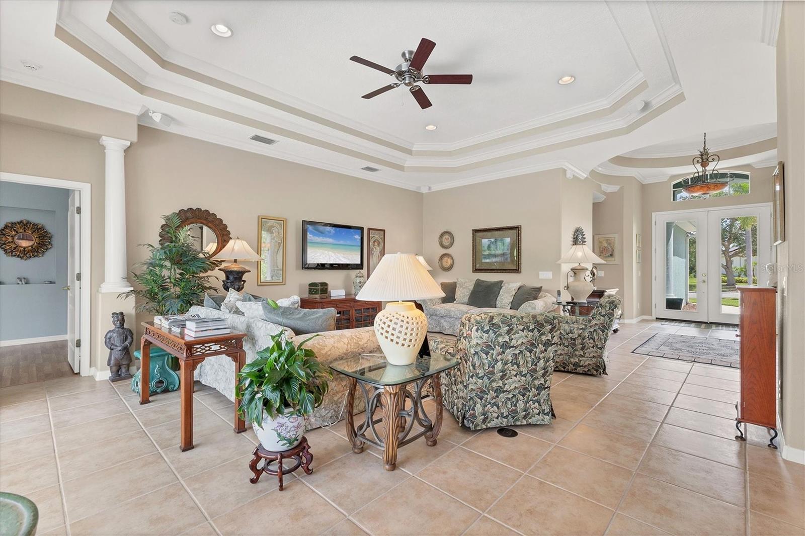 HERON CREEK - Residential