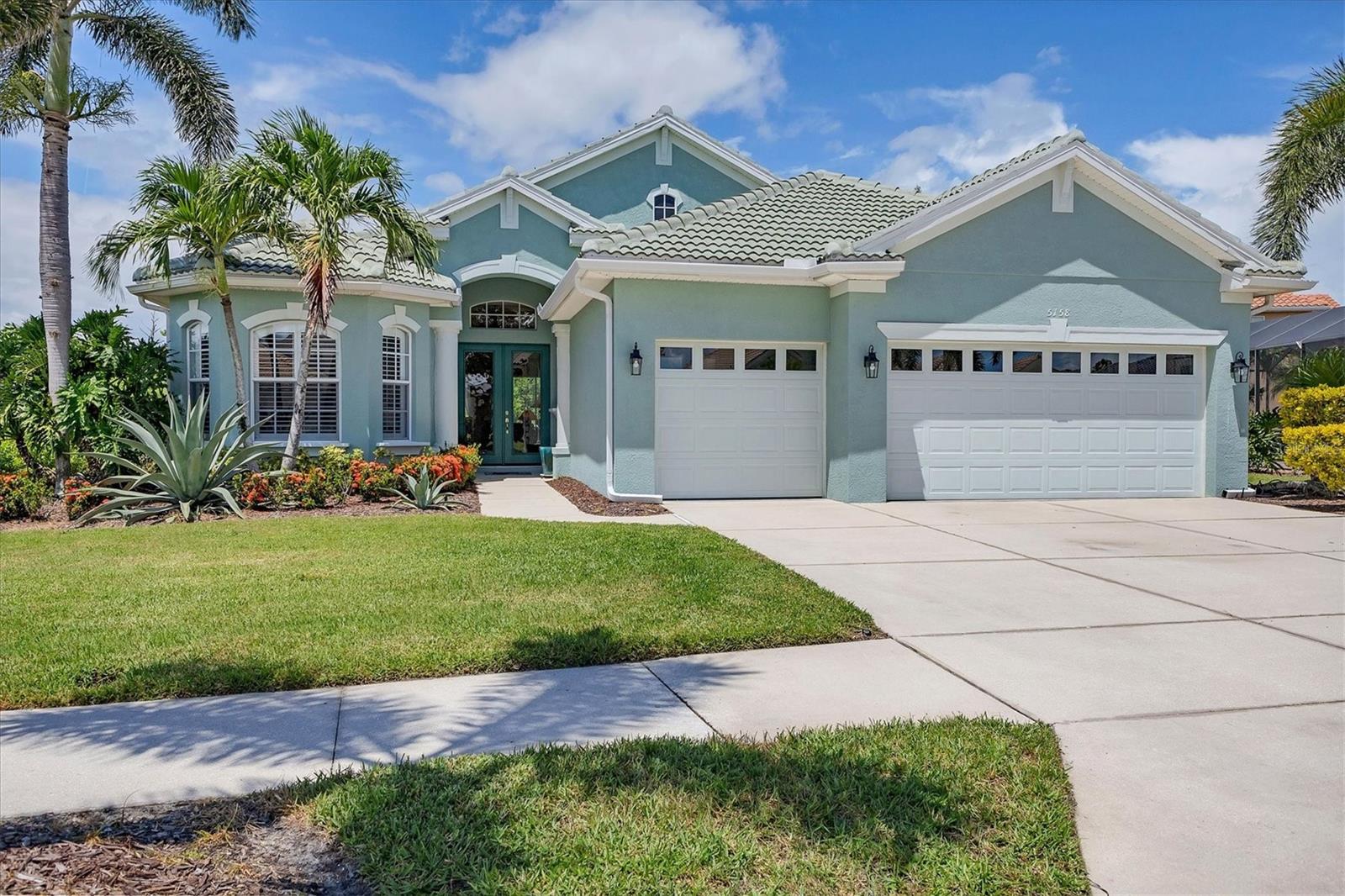 HERON CREEK - Residential