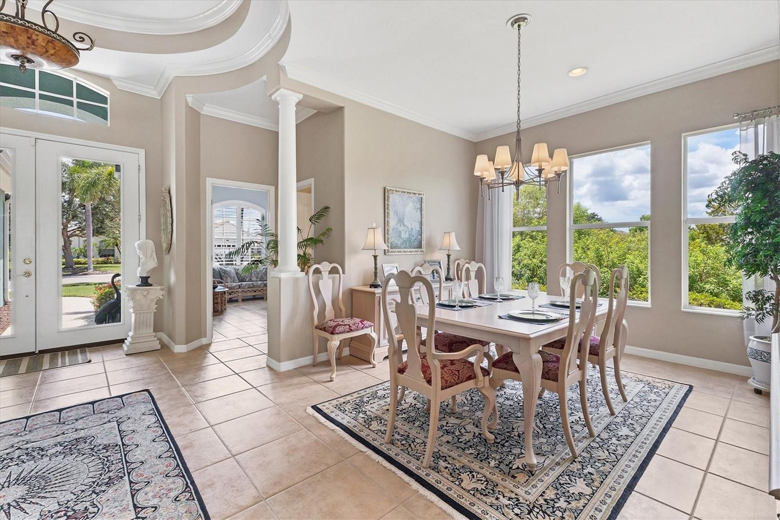 HERON CREEK - Residential