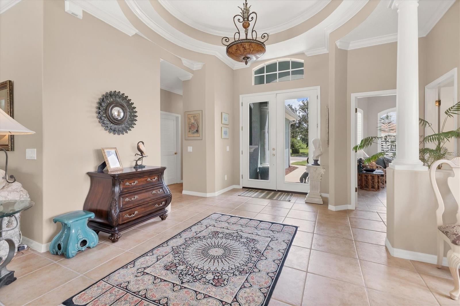 HERON CREEK - Residential