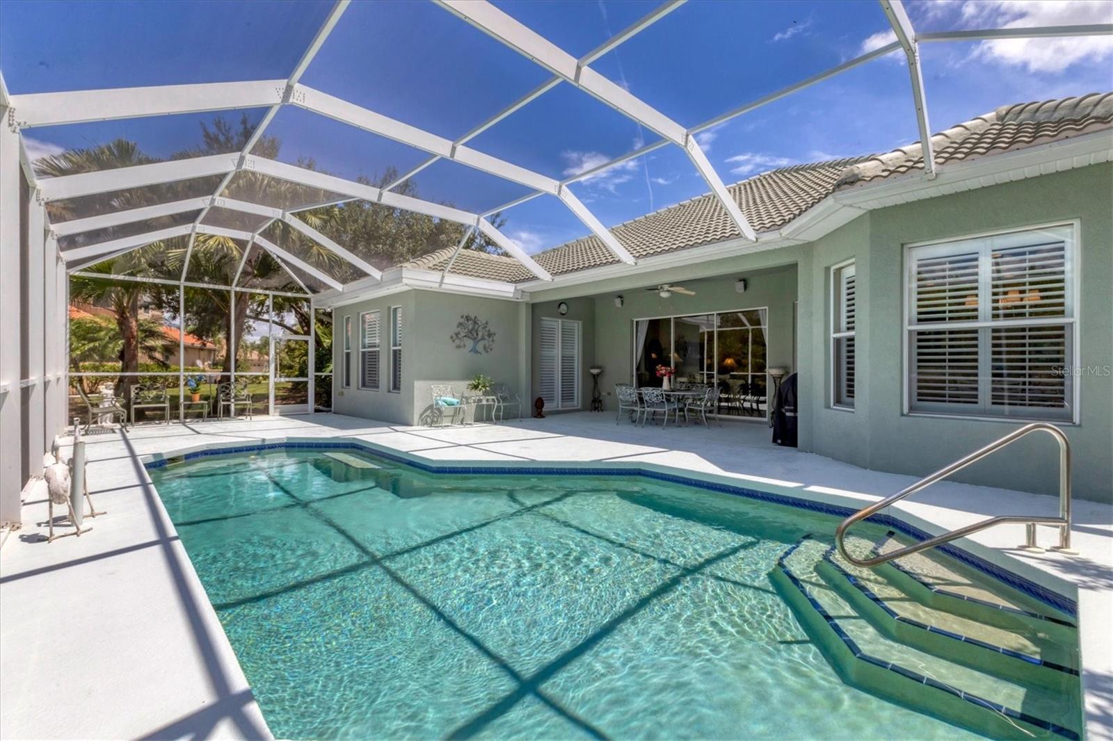 HERON CREEK - Residential