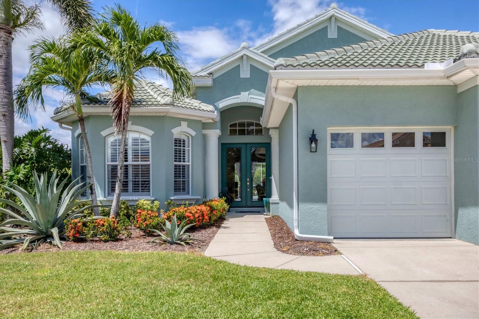 HERON CREEK - Residential