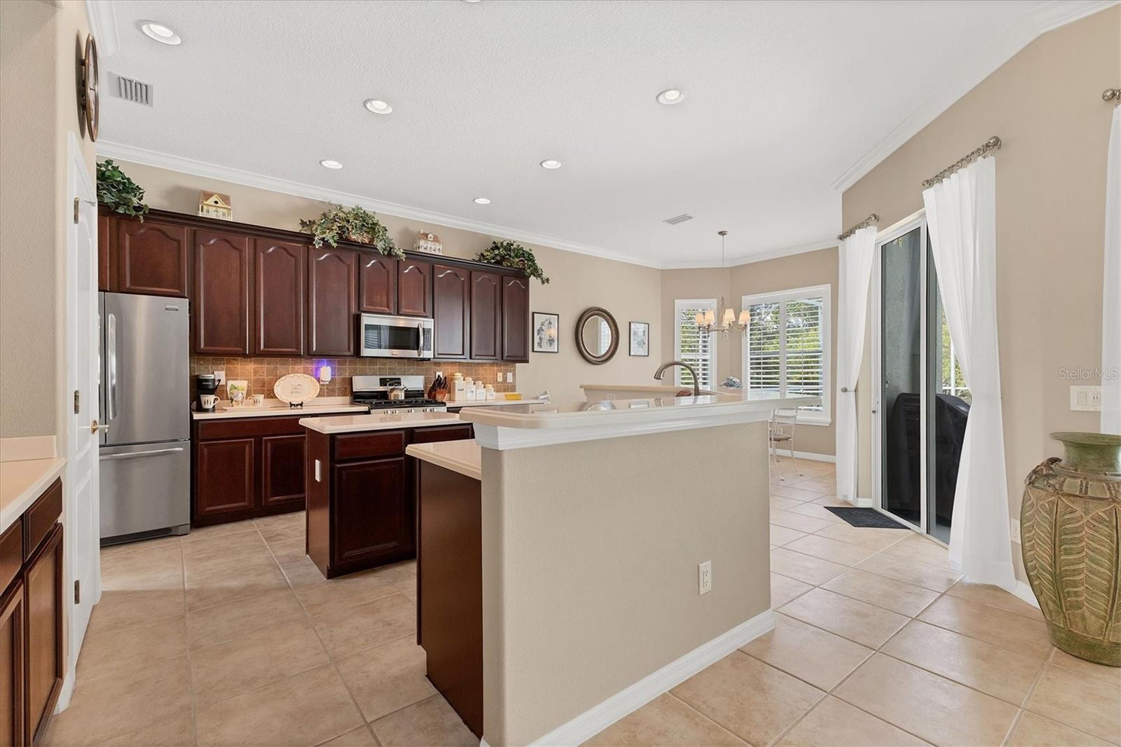 HERON CREEK - Residential