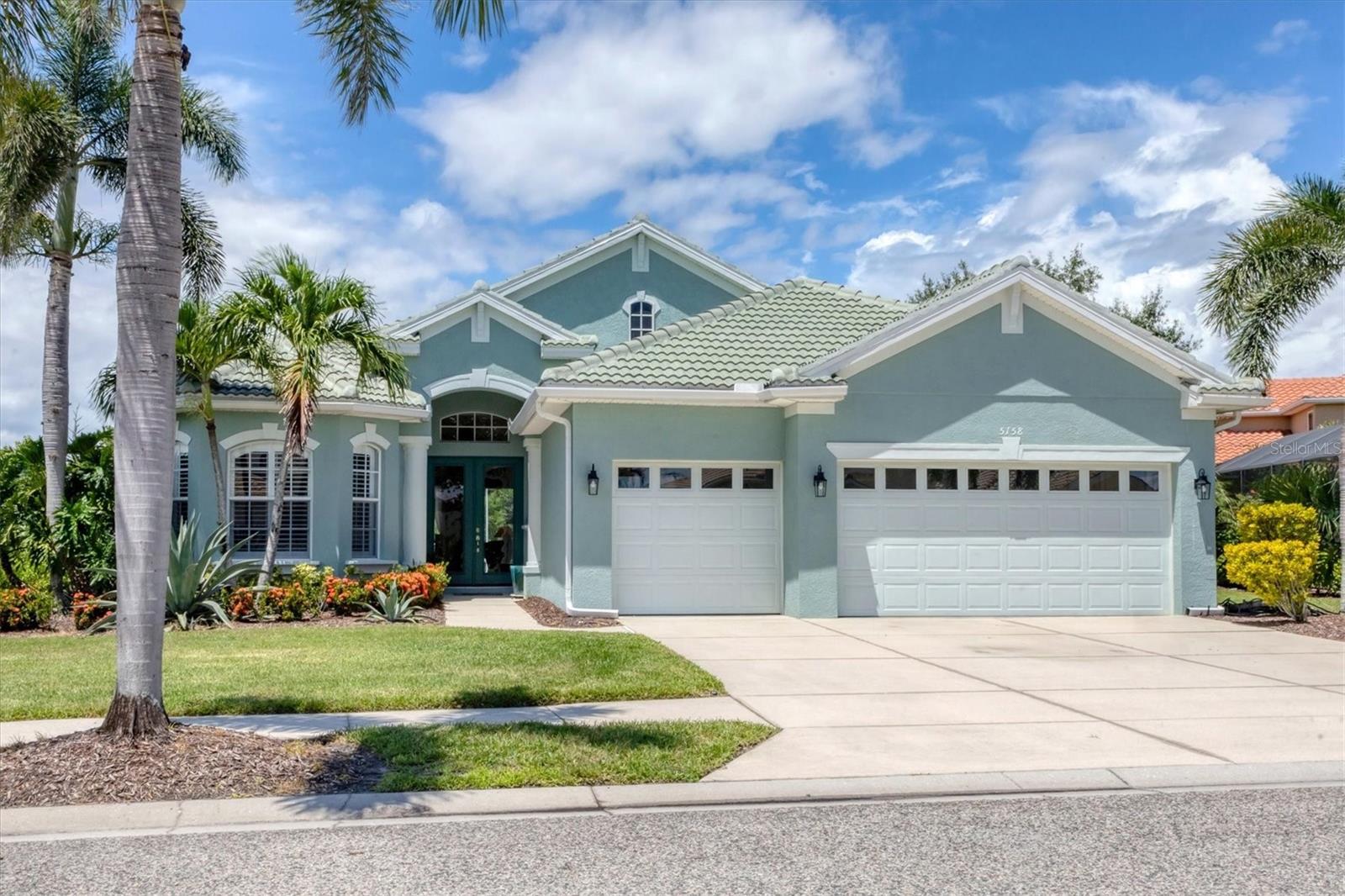 HERON CREEK - Residential