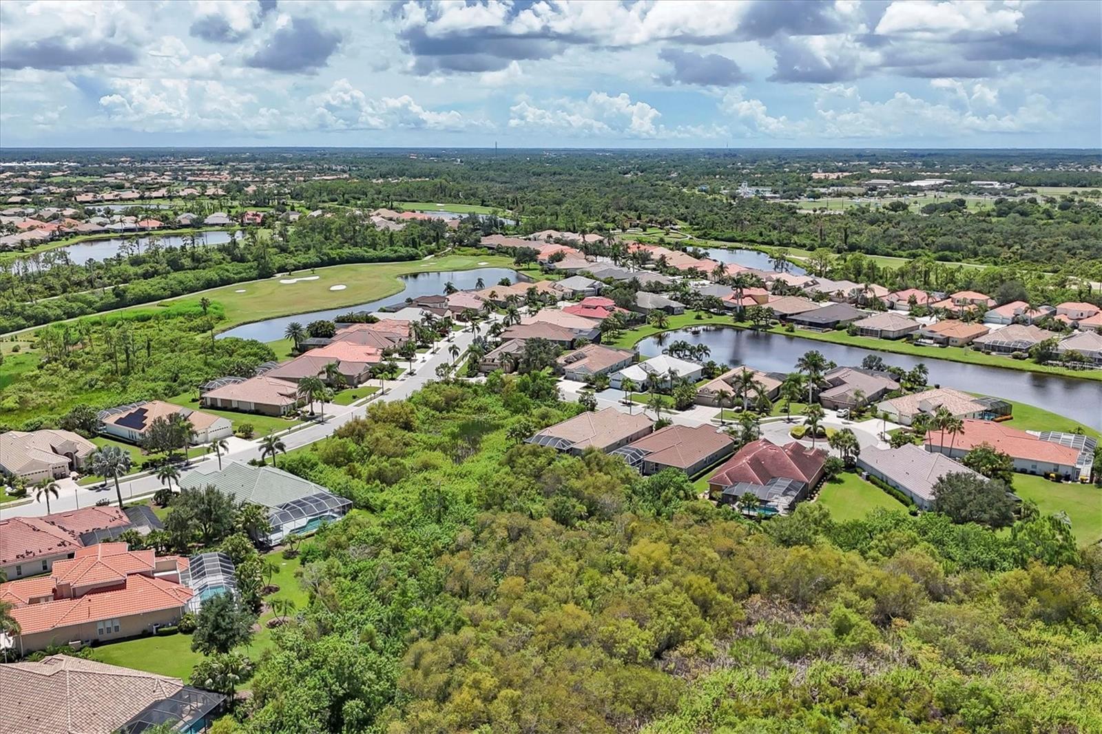 HERON CREEK - Residential