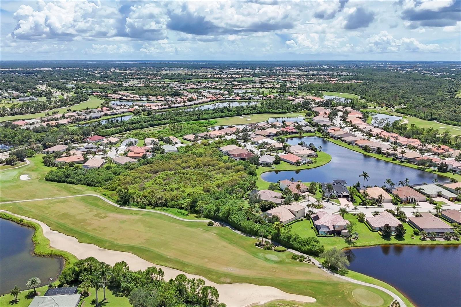 HERON CREEK - Residential