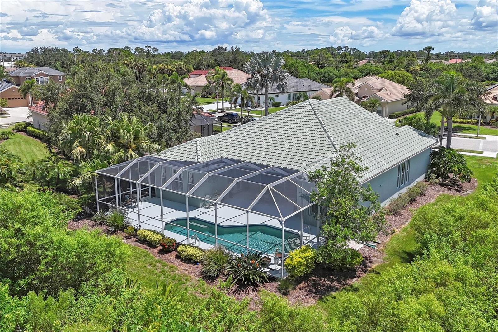 HERON CREEK - Residential