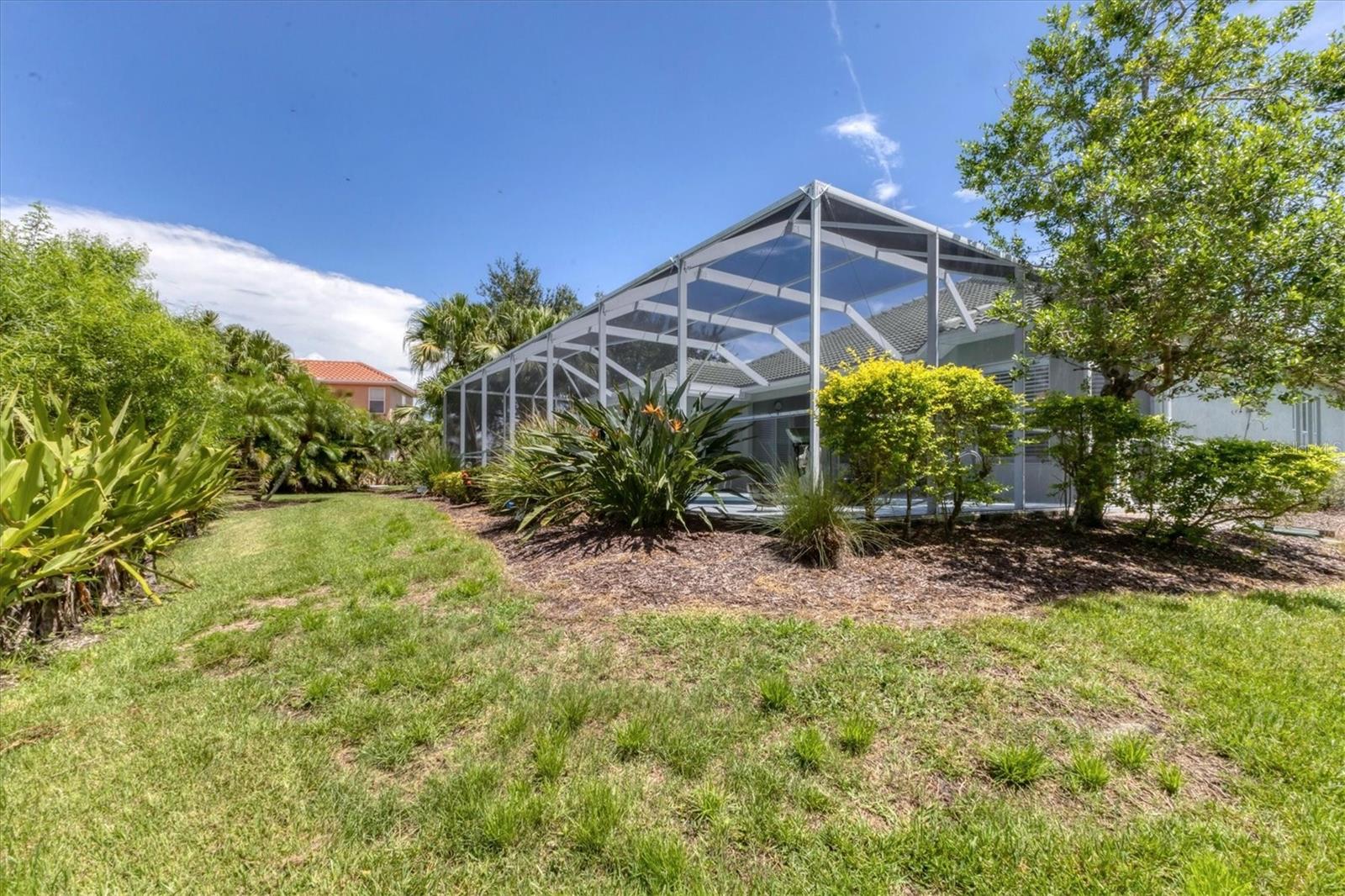 HERON CREEK - Residential