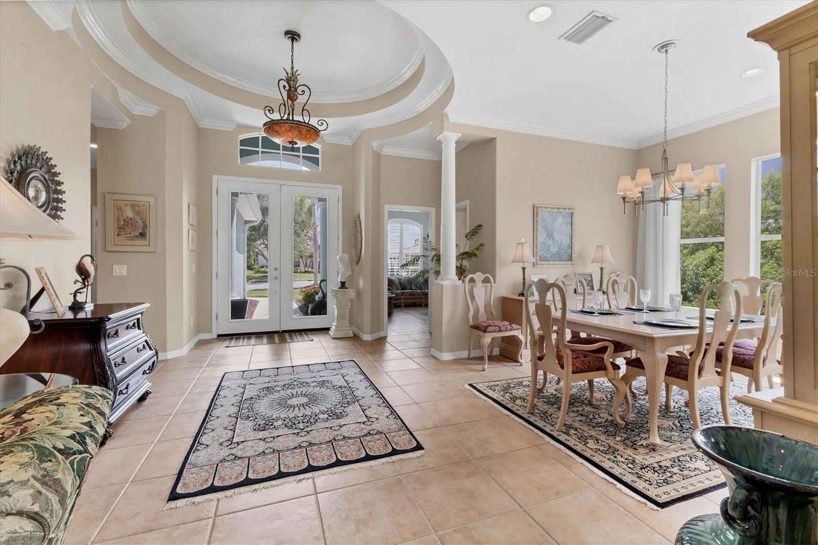 HERON CREEK - Residential