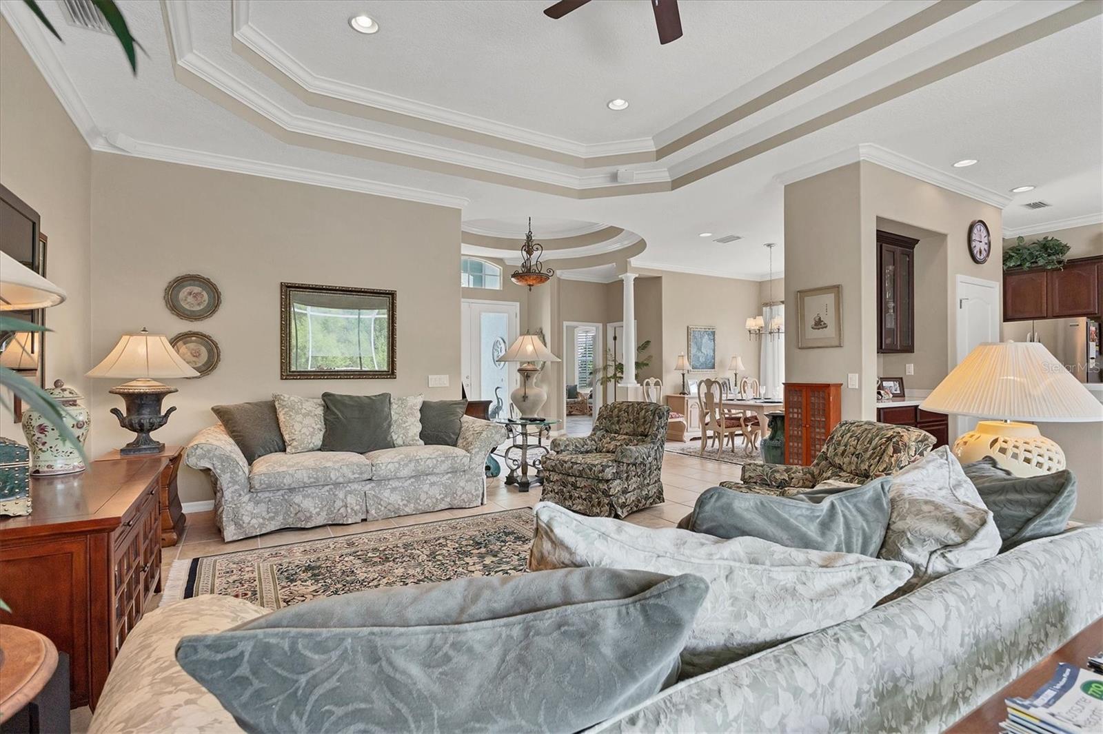 HERON CREEK - Residential