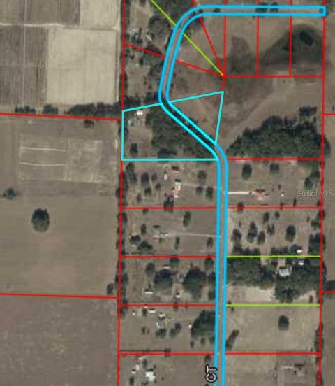 Tiny photo for 7350 SE 181st Court, Morriston, FL 32668 (MLS # OM733277)