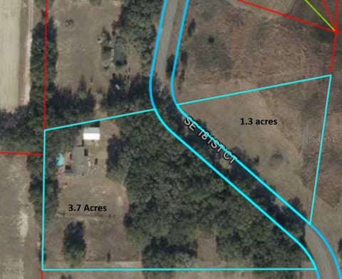 Tiny photo for 7350 SE 181st Court, Morriston, FL 32668 (MLS # OM733277)