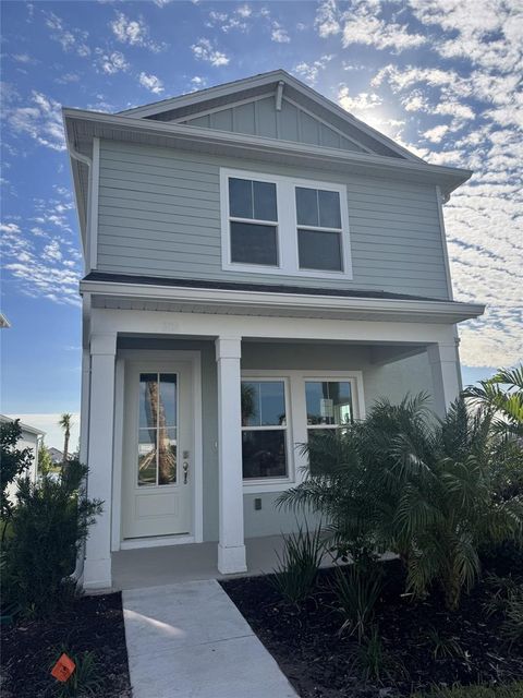 A home in LAKEWOOD RANCH