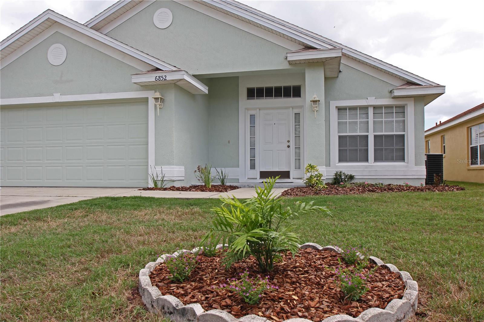 TWIN LAKES AT CHRISTINA - Residential