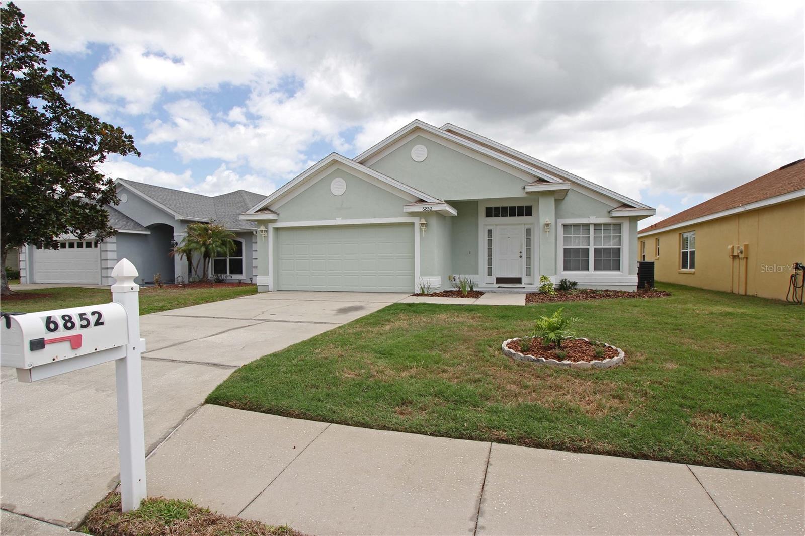 TWIN LAKES AT CHRISTINA - Residential