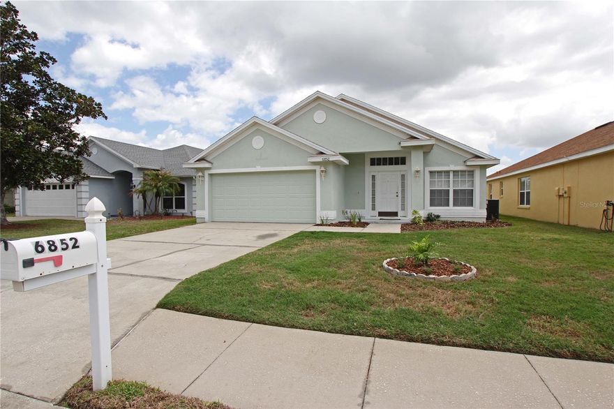 Maintenance-Free Charm in South Lakeland - 
Welcome home to Twin Lakes at Christina, where life is easy and the living is beautiful. If you’re looking for a home that lets you spend your weekends at the pool rather than doing yard work, this 3-bedroom gem is for you.
The Highlights:
• Brand New Infrastructure: With a 2024 roof and 2025 AC, the big-ticket items are already checked off your list.
• Sparkling Interiors: Step inside to a freshly painted interior that feels bright, airy, and brand new.
• South Lakeland Living: Enjoy the best of the area with top-tier shopping and dining right around the corner.
Community Perks:
The $175 monthly HOA keeps your lawn pristine and lush without you lifting a finger. Dive into the community pool or host your next birthday bash at the clubhouse—your first private rental each year is on the house!