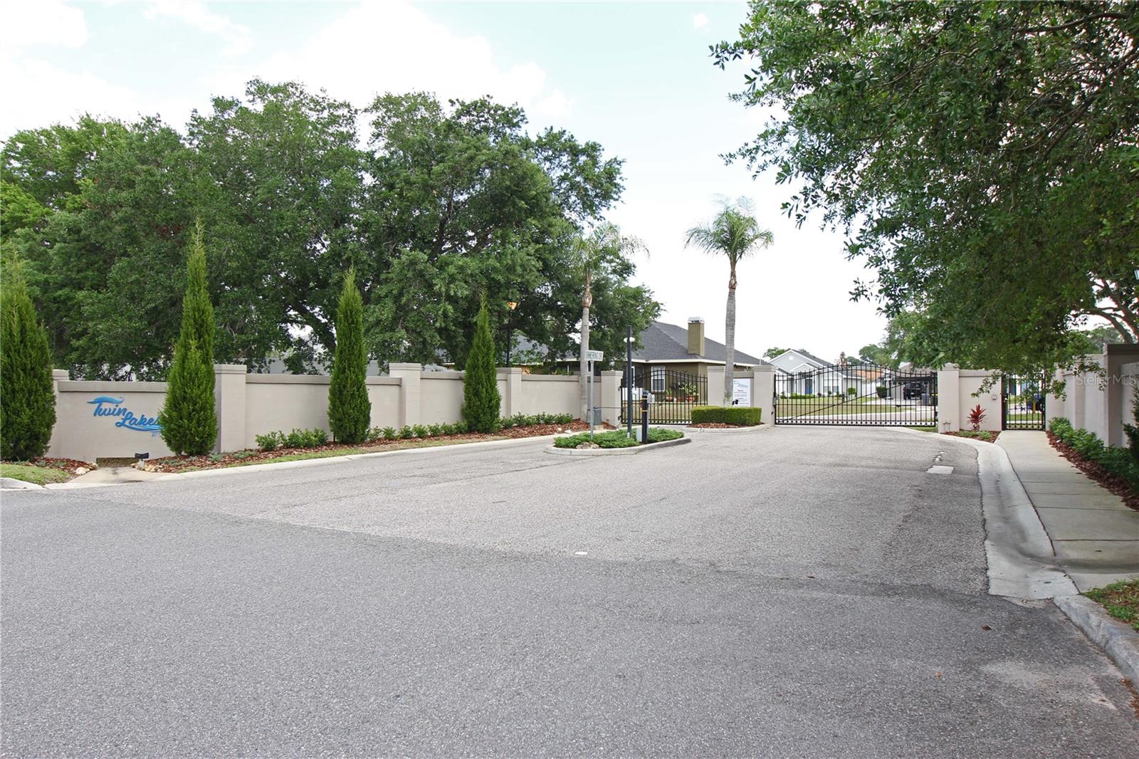 TWIN LAKES AT CHRISTINA - Residential