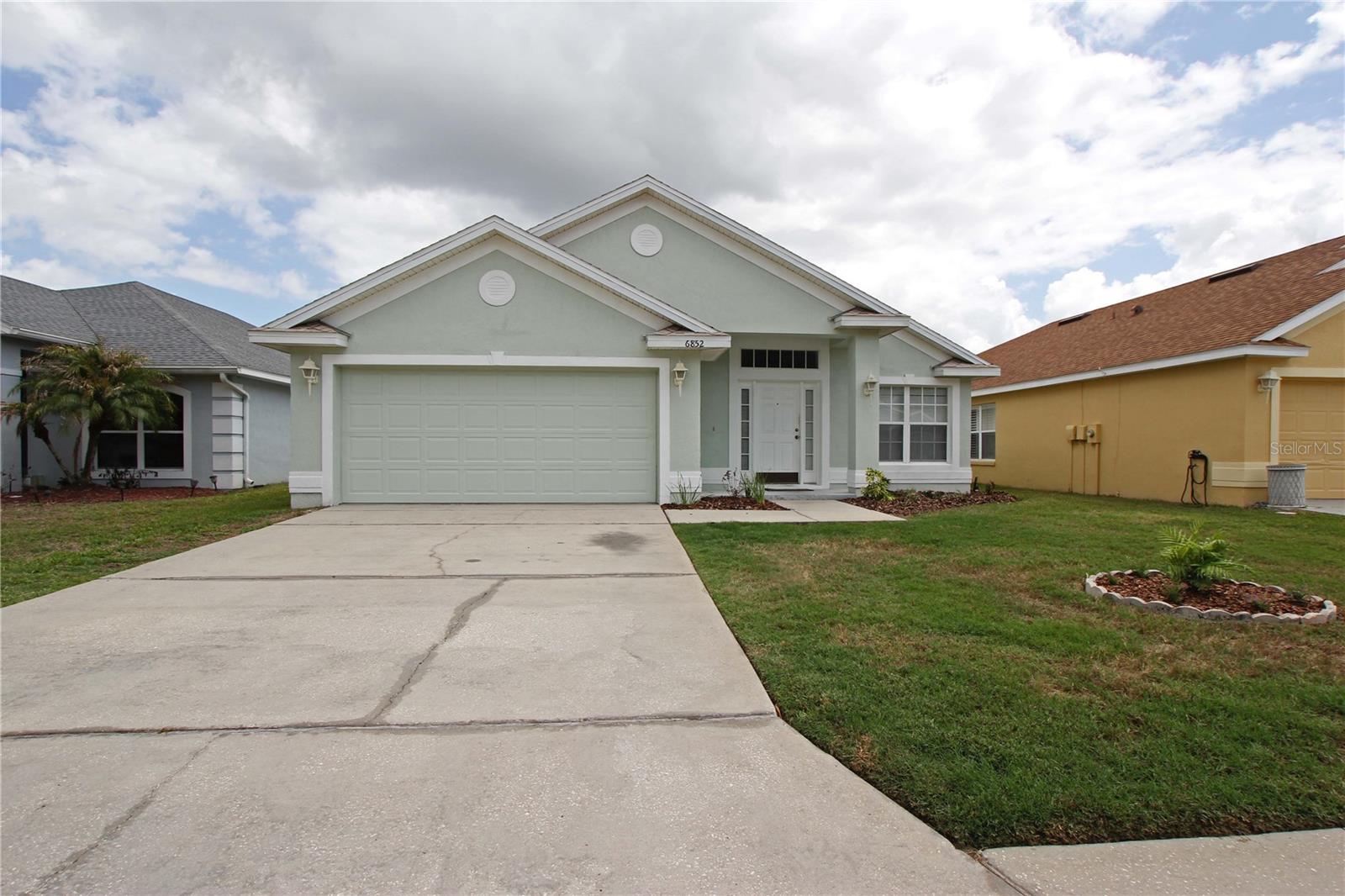 TWIN LAKES AT CHRISTINA - Residential