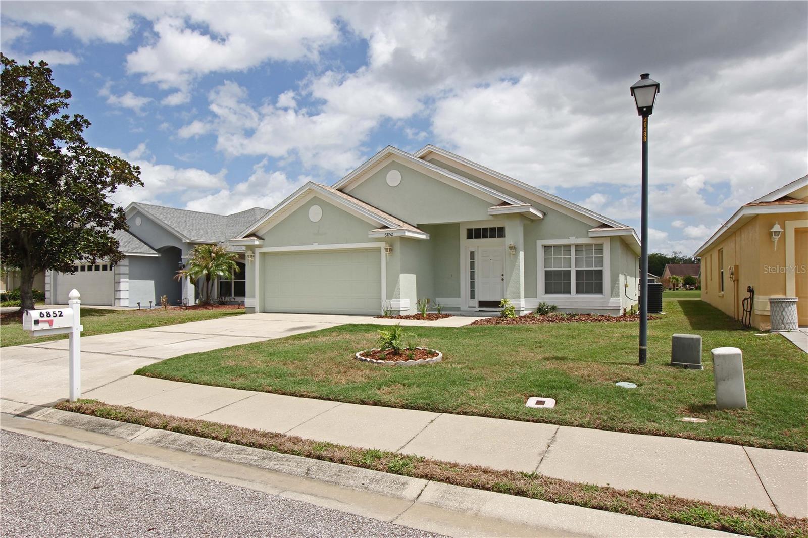 TWIN LAKES AT CHRISTINA - Residential