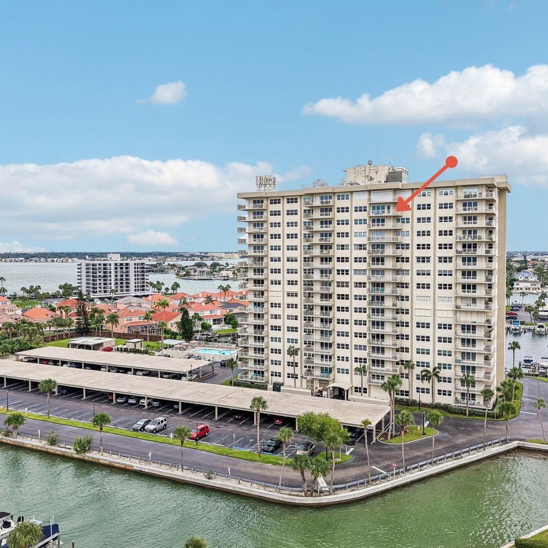 1621 GULF BOULEVARD 1604